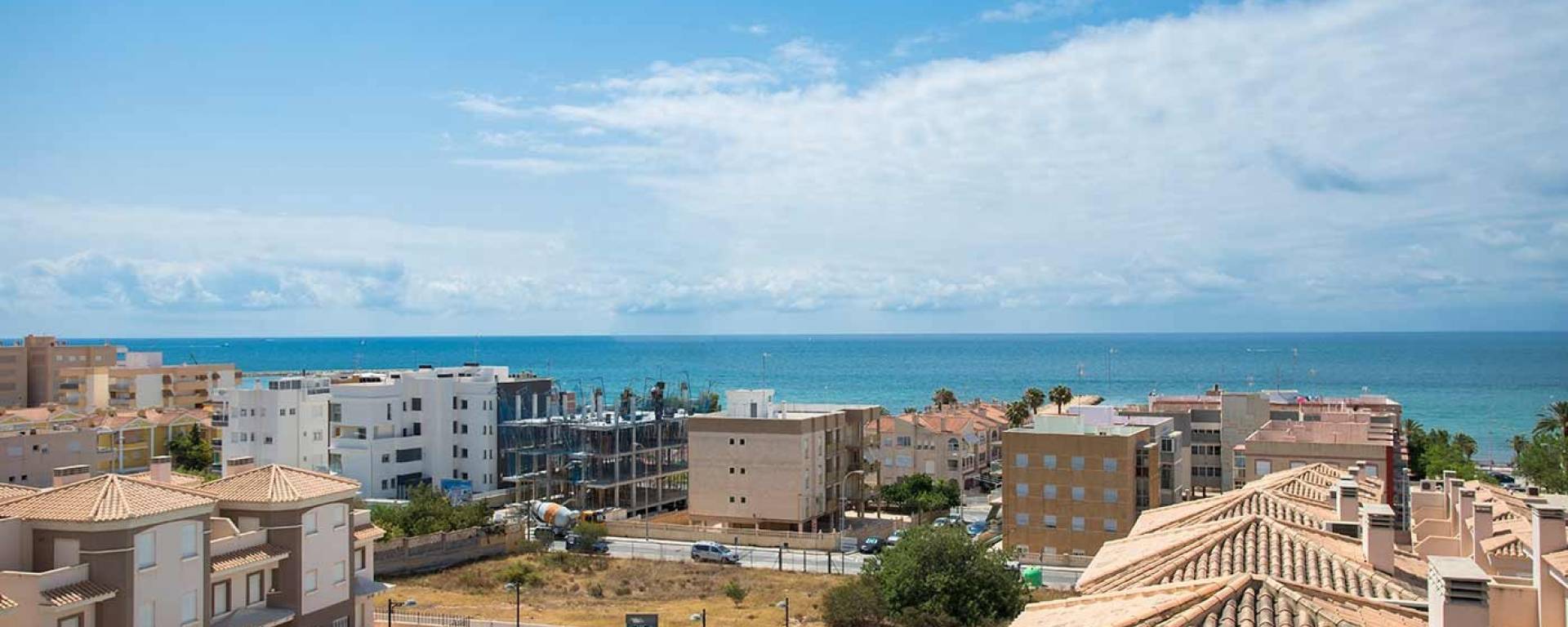 Nueva construcción - Apartamento - Santa Pola