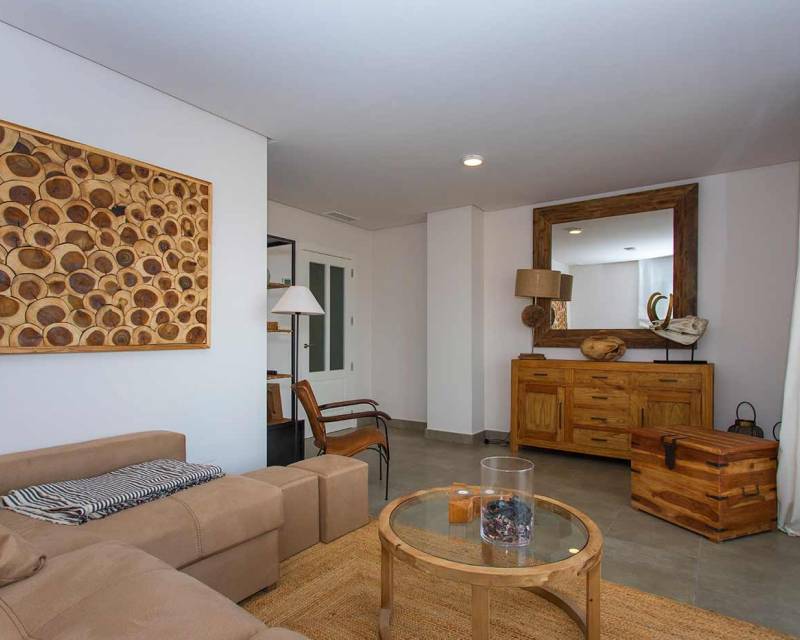 Nueva construcción - Apartamento - Santa Pola