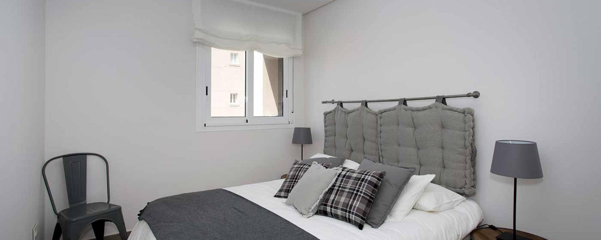 Nueva construcción - Apartamento - Santa Pola