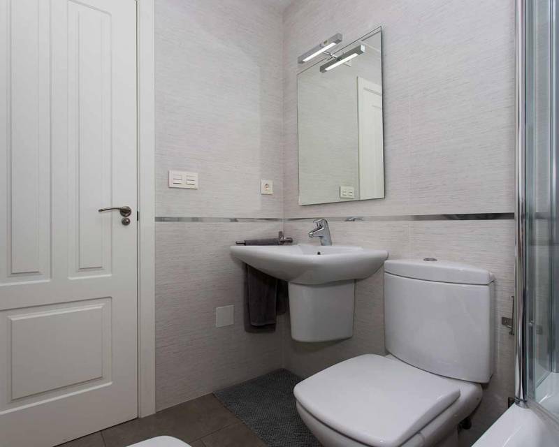 Nueva construcción - Apartamento - Santa Pola