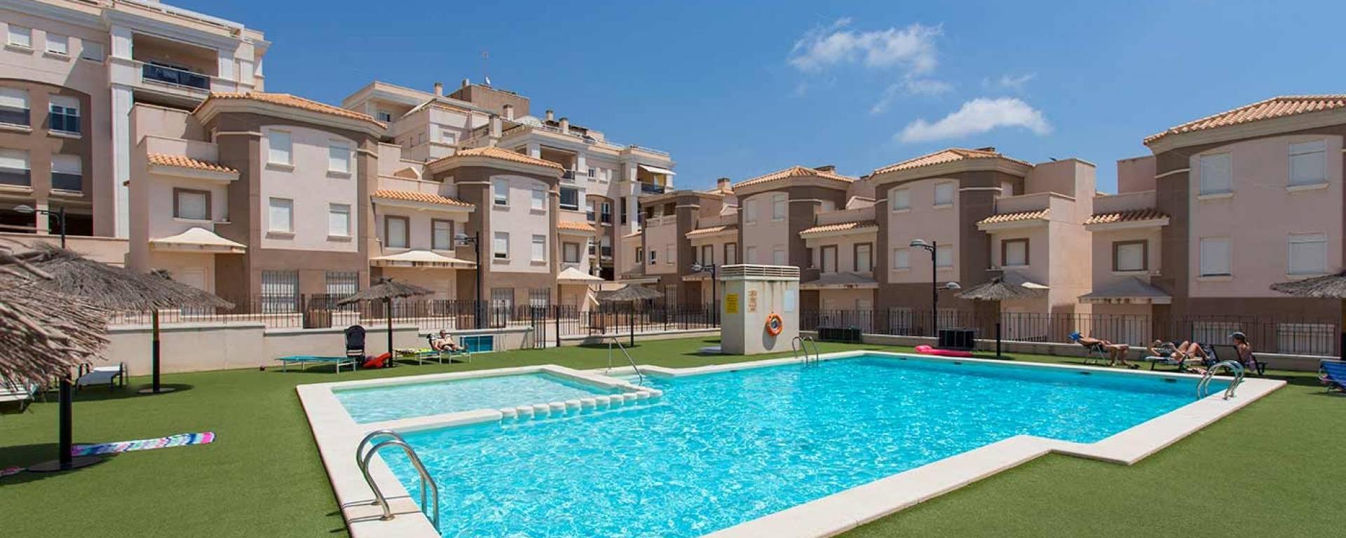 Nueva construcción - Apartamento - Santa Pola