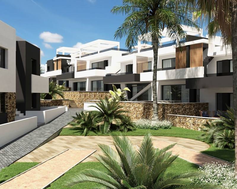New Build - Bungalow - Orihuela Costa - P.A.U. 26