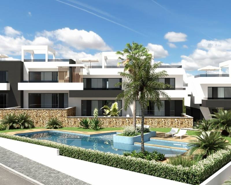 New Build - Bungalow - Orihuela Costa - P.A.U. 26