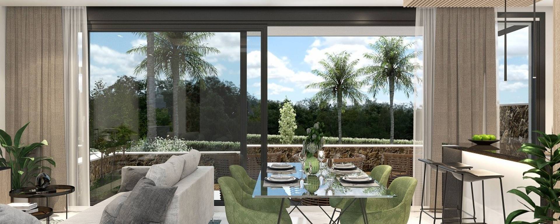 New Build - Bungalow - Orihuela Costa - P.A.U. 26