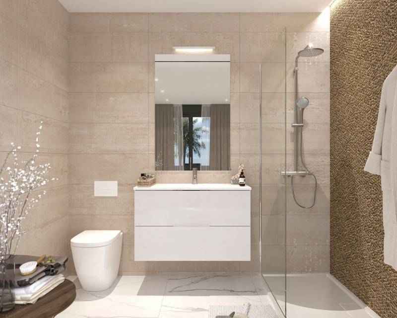 New Build - Bungalow - Orihuela Costa - P.A.U. 26