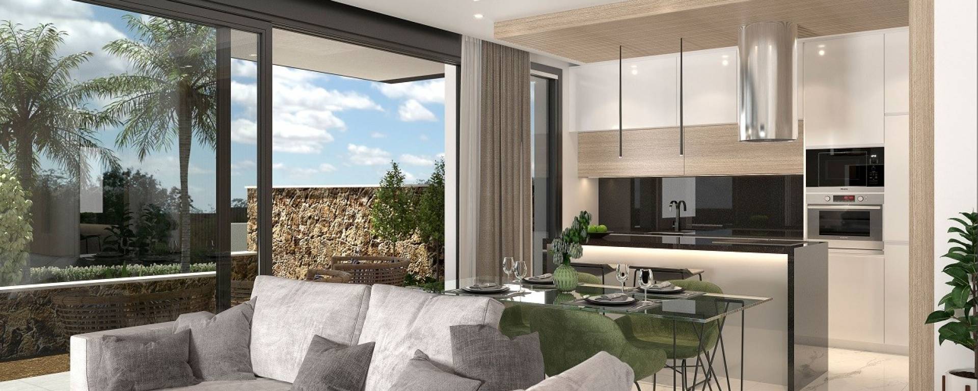 New Build - Bungalow - Orihuela Costa - P.A.U. 26