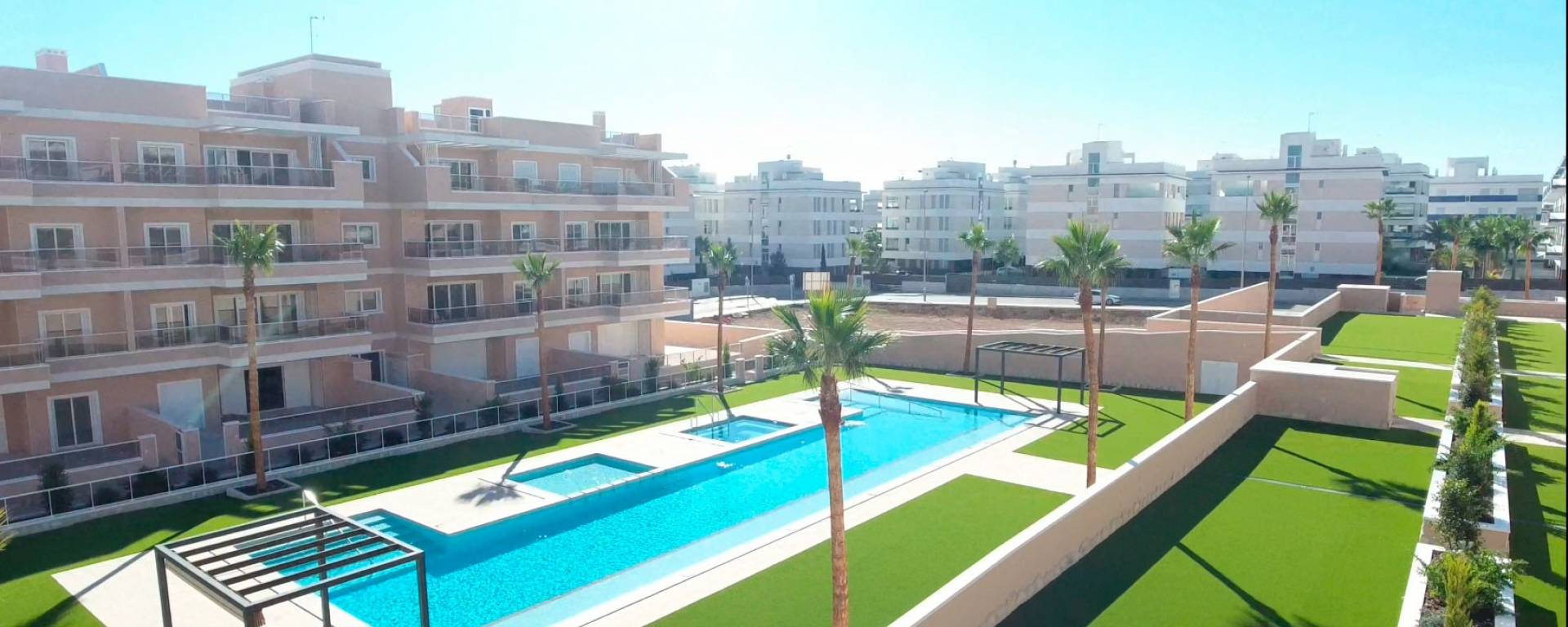 Nieuwbouw - Appartement - Torre de la Horadada