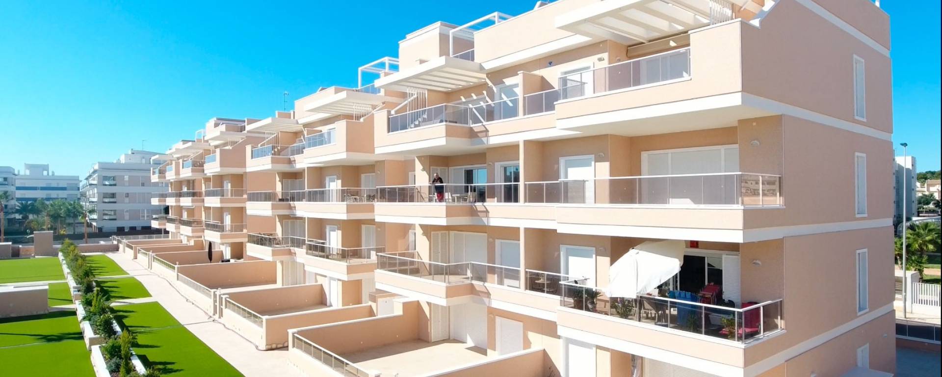 Nieuwbouw - Appartement - Torre de la Horadada