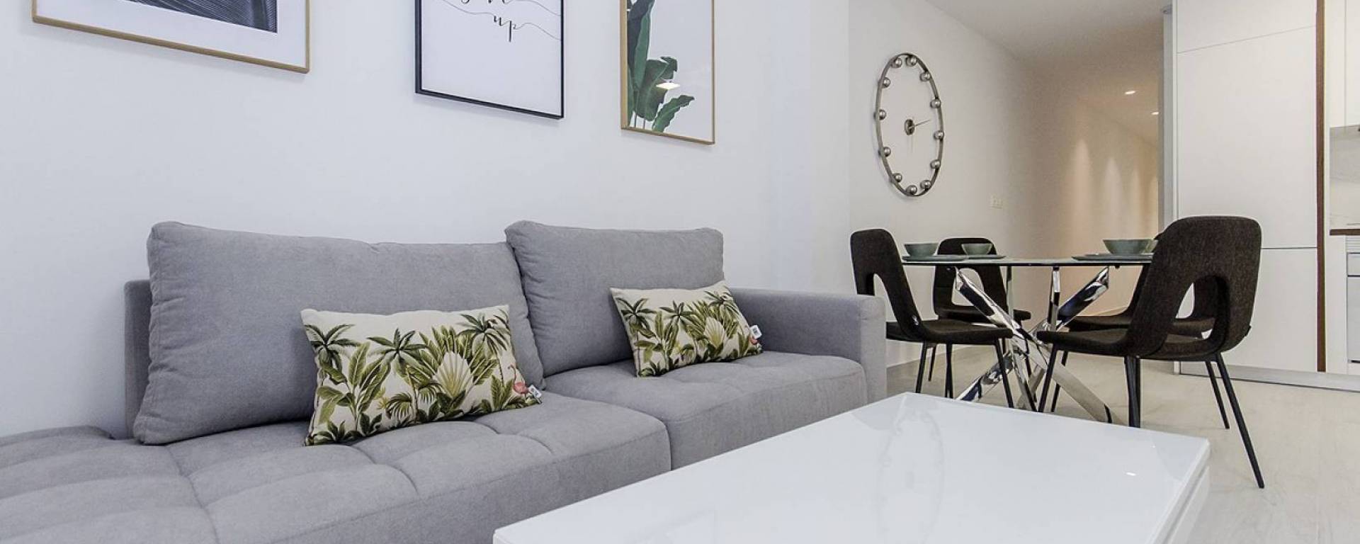 Nueva construcción - Apartamento - Torrevieja - Playa de los Locos