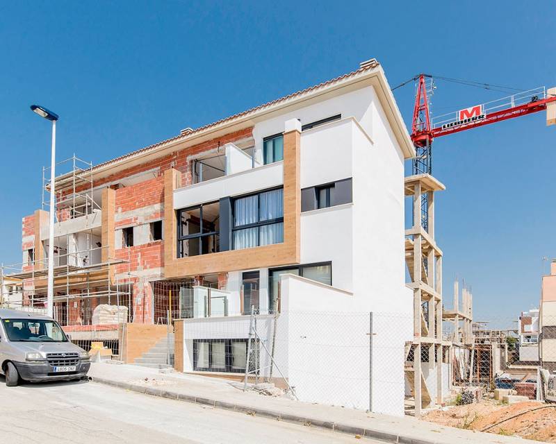 Nieuwbouw - Duplex - Guardamar del Segura - Urbanizaciones