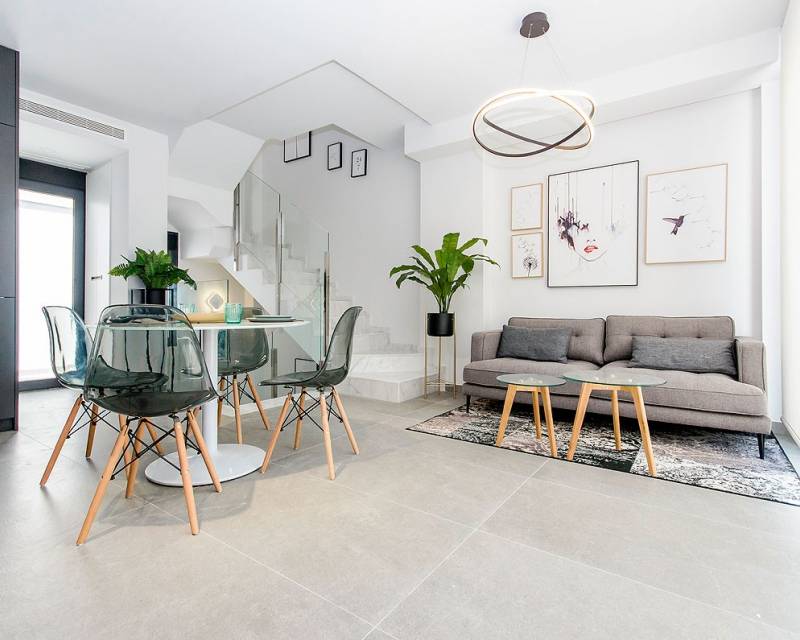 New Build - Duplex - Guardamar del Segura - Urbanizaciones