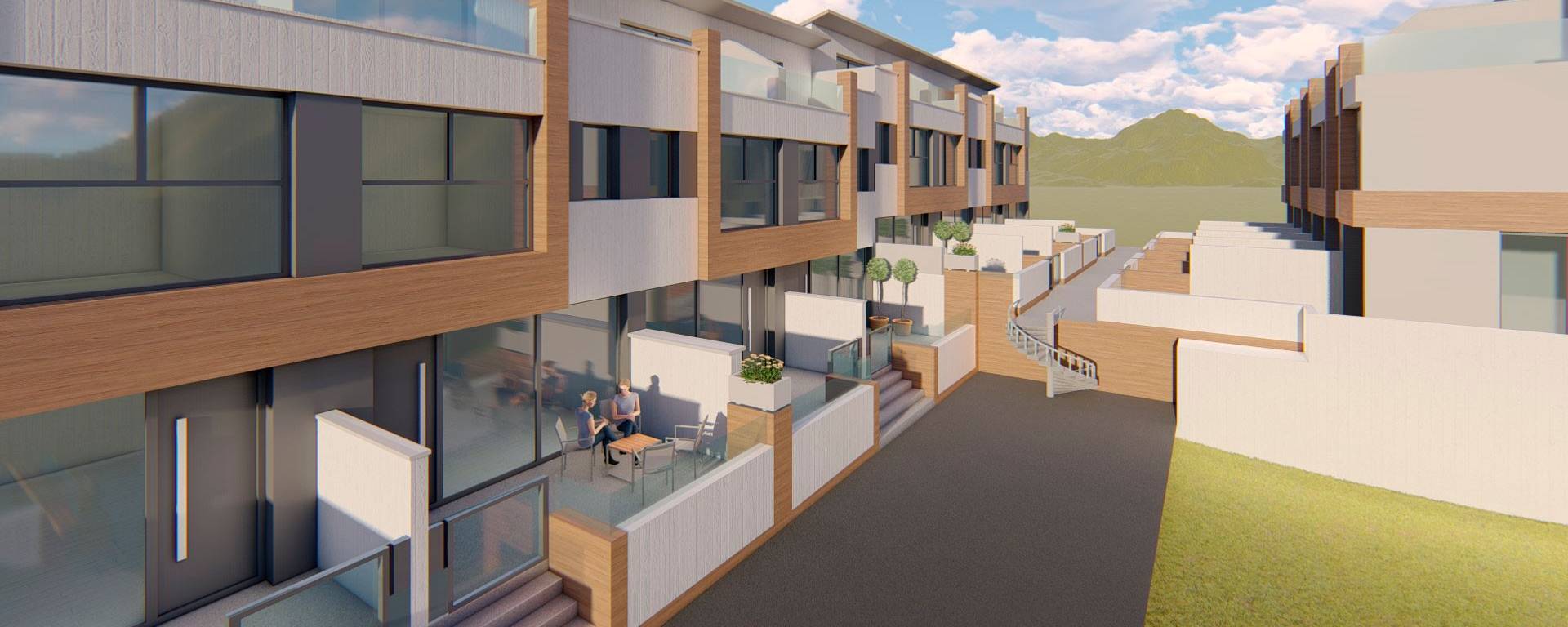 New Build - Duplex - Guardamar del Segura - Urbanizaciones