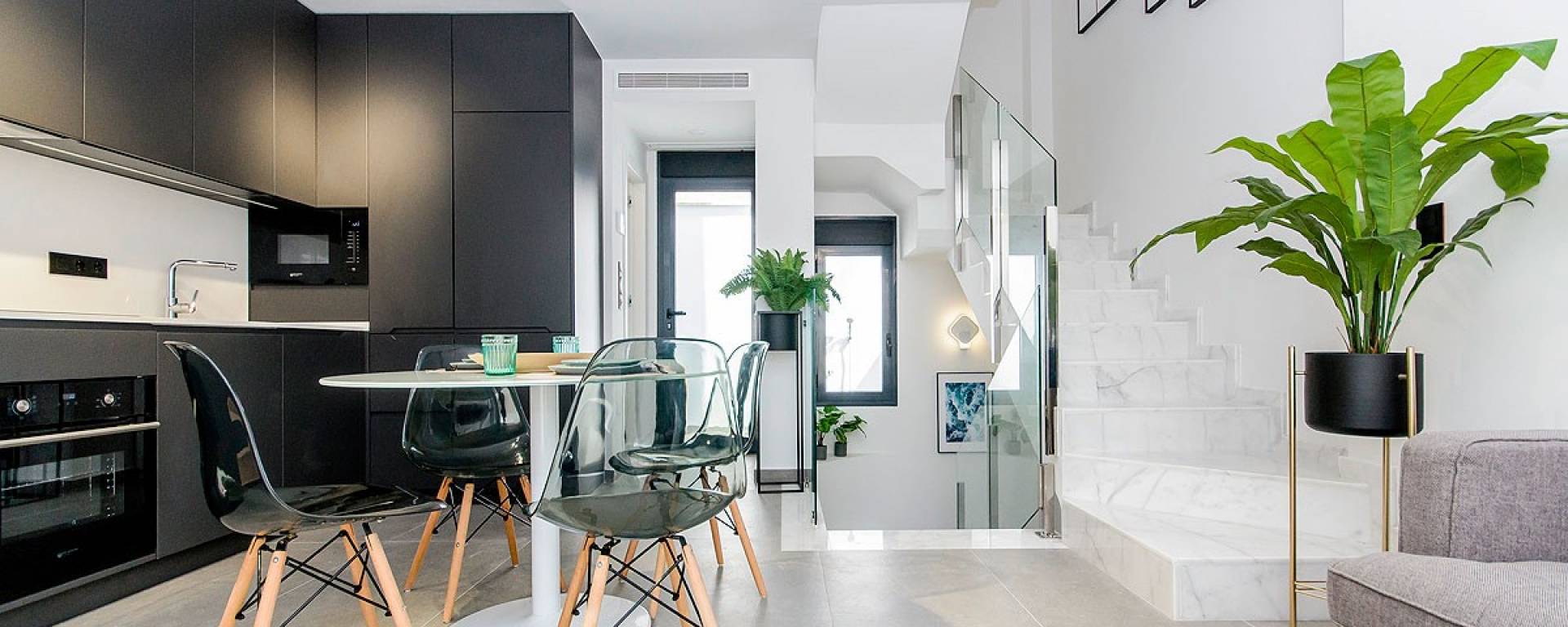 New Build - Duplex - Guardamar del Segura - Urbanizaciones