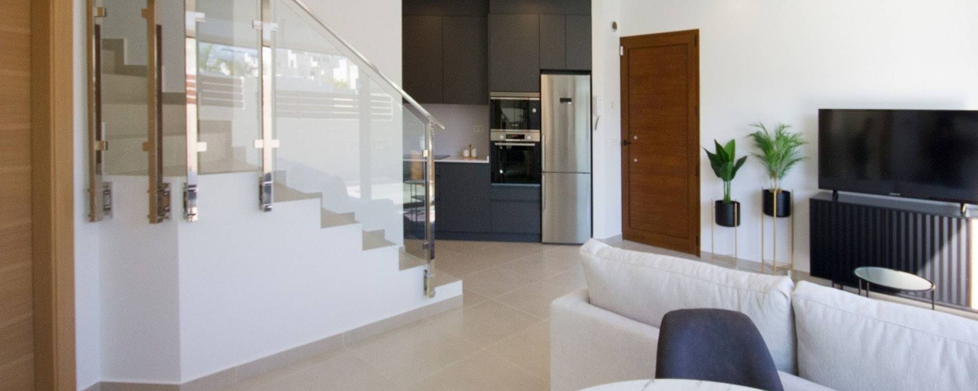 Nueva construcción - Chalet - Rojales - Ciudad Quesada