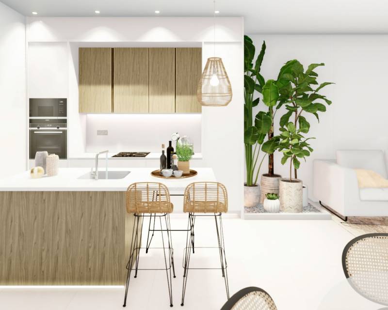 Nueva construcción - Chalet - Orihuela Costa - Paraje Los Almendros - P.A.U. 8