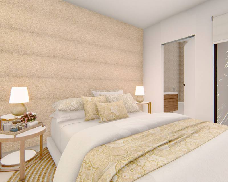 Nueva construcción - Chalet - Orihuela Costa - Paraje Los Almendros - P.A.U. 8
