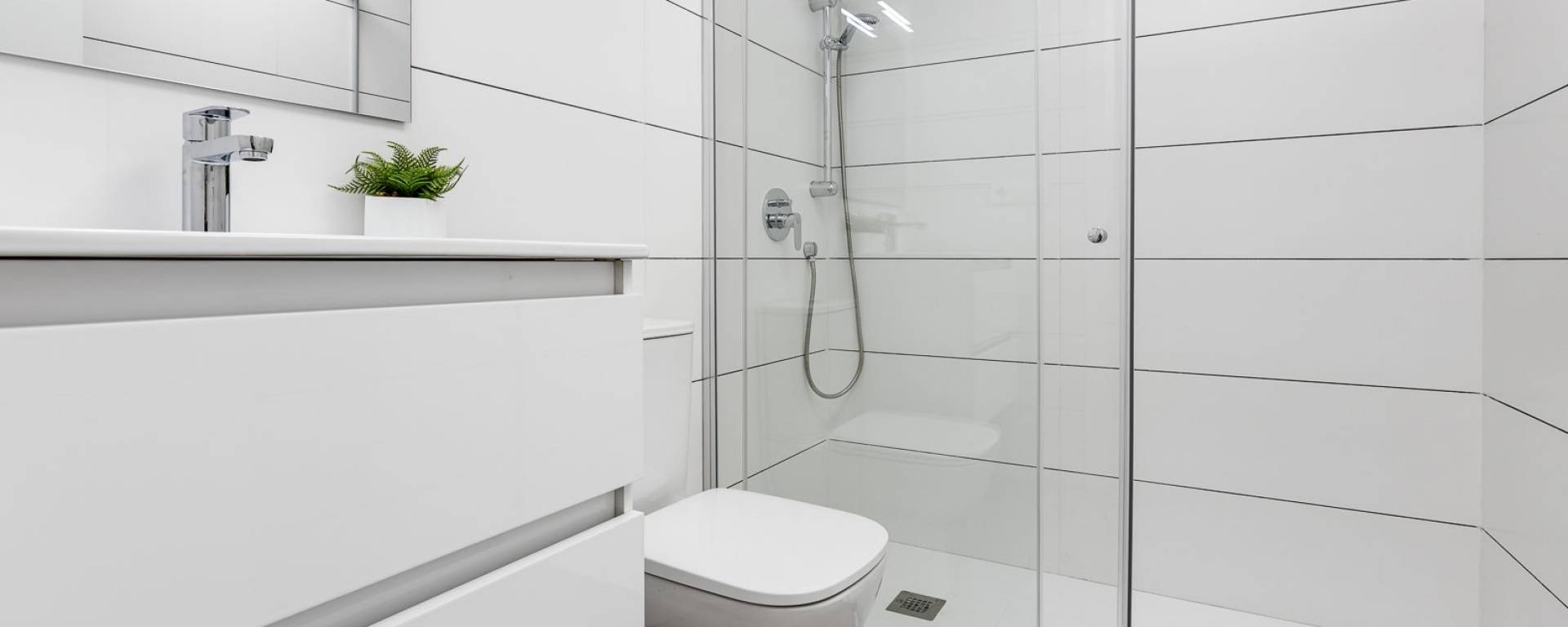 Apartment for sale in Costa calida, Velapi´s Guests Bathroom