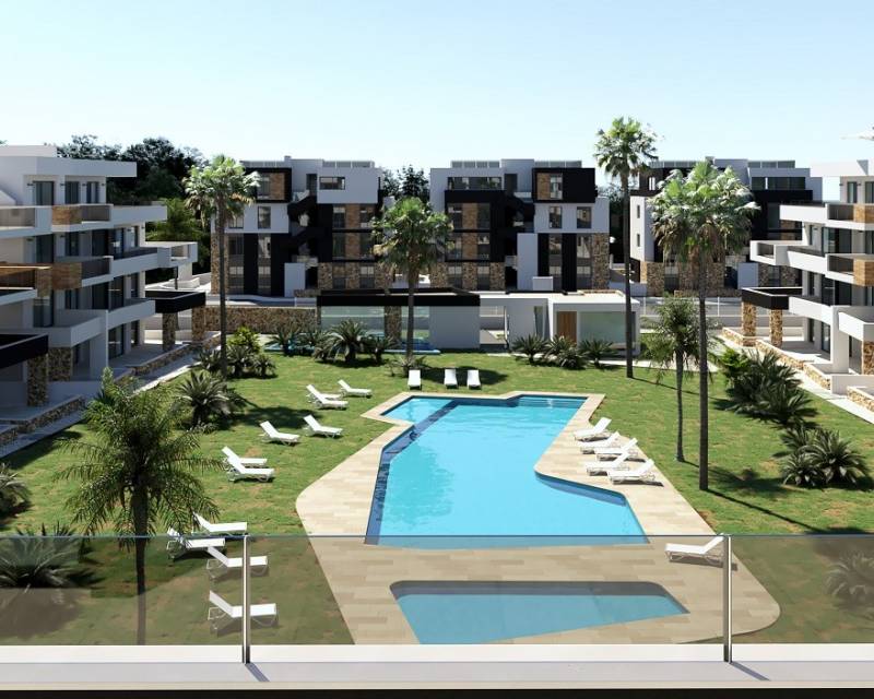 Nieuwbouw - Appartement - Orihuela Costa - Paraje Los Almendros - P.A.U. 8