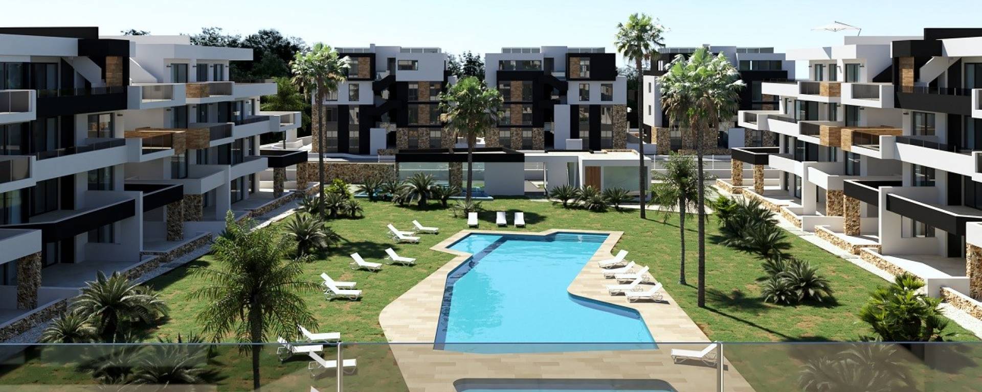 New Build - Apartment - Orihuela Costa - Paraje Los Almendros - P.A.U. 8