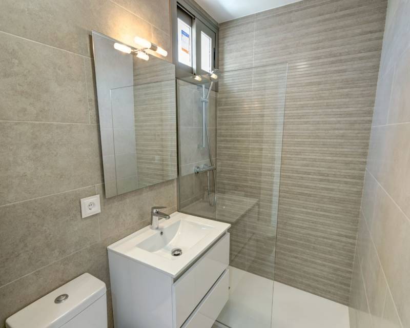 New Build - Villa - San Miguel de Salinas