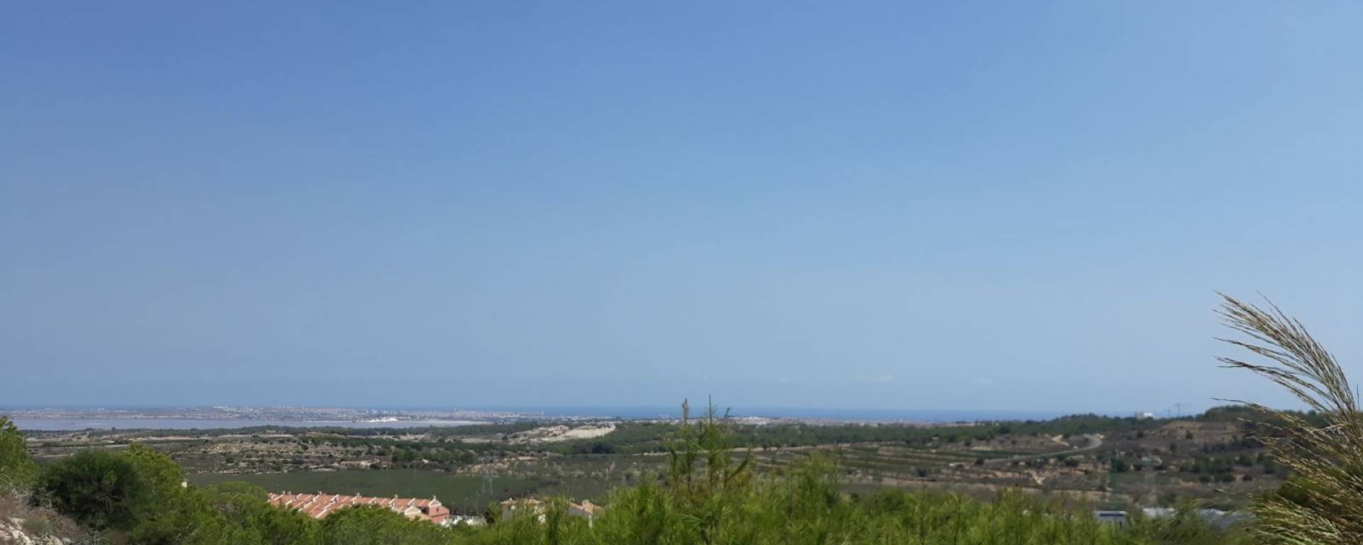 New Build - Villa - San Miguel de Salinas