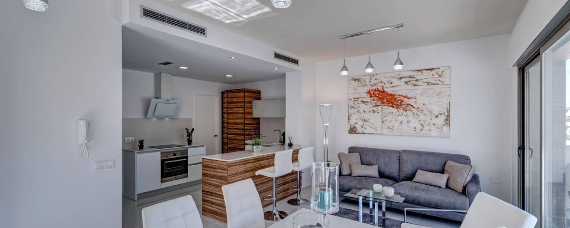 New Build - Villa - San Miguel de Salinas