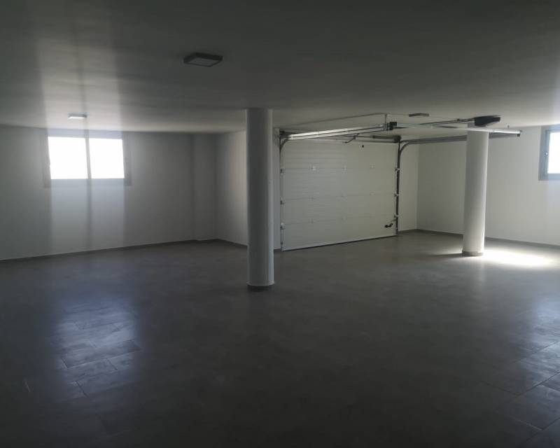 New Build - Villa - San Miguel de Salinas