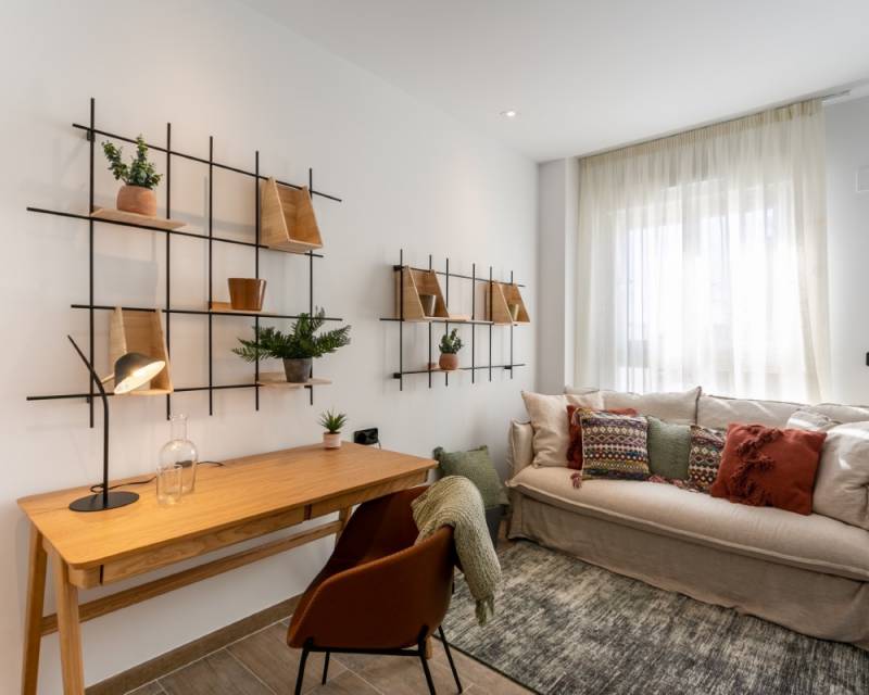 Nieuwbouw - Appartement - Orihuela Costa - Punta Prima