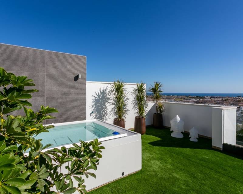 Nieuwbouw - Appartement - Orihuela Costa - Punta Prima