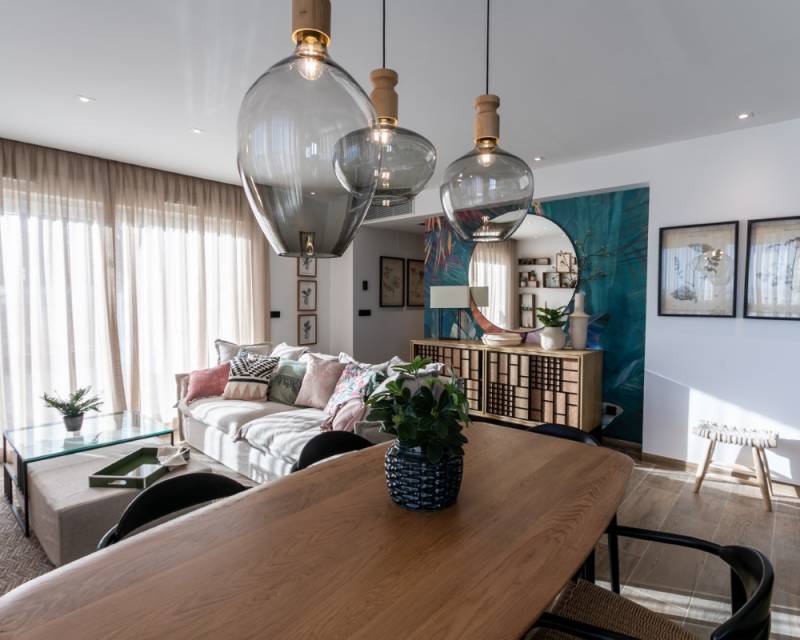 Nieuwbouw - Appartement - Orihuela Costa - Punta Prima