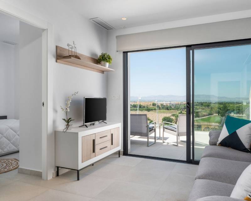New Build - Apartment - Algorfa