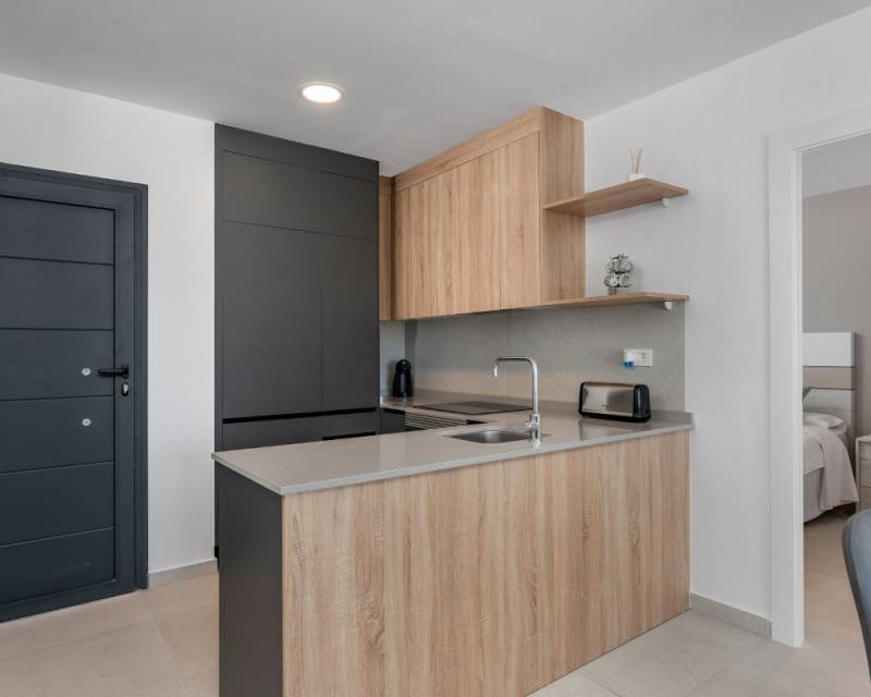 New Build - Apartment - Algorfa