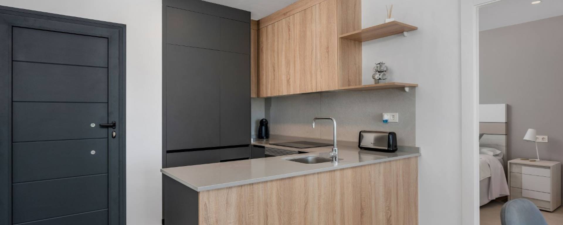 New Build - Apartment - Algorfa
