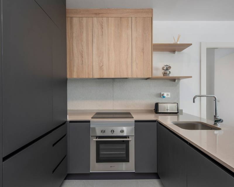 New Build - Apartment - Algorfa