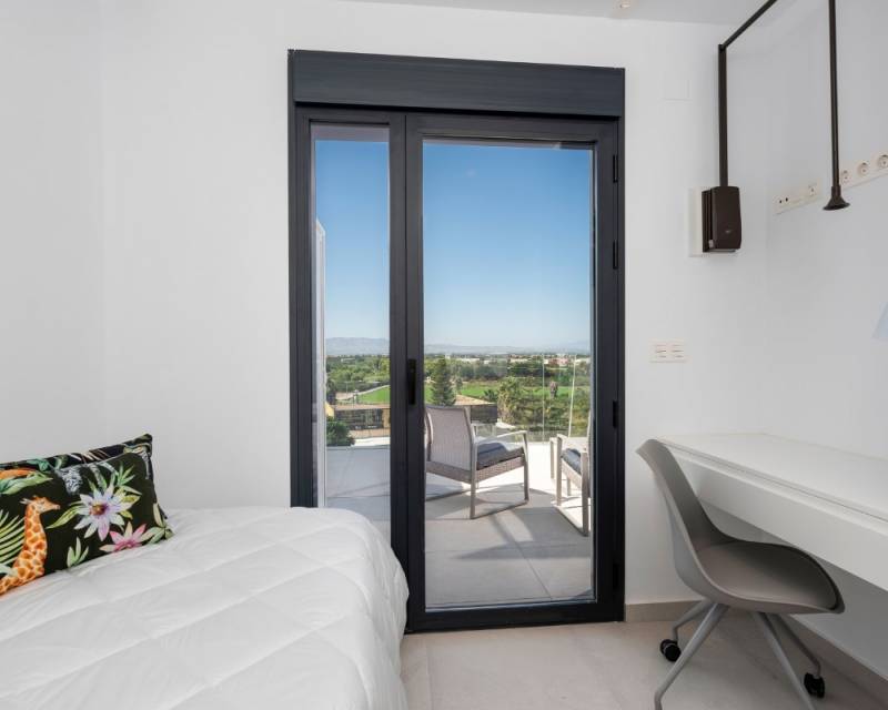 New Build - Apartment - Algorfa