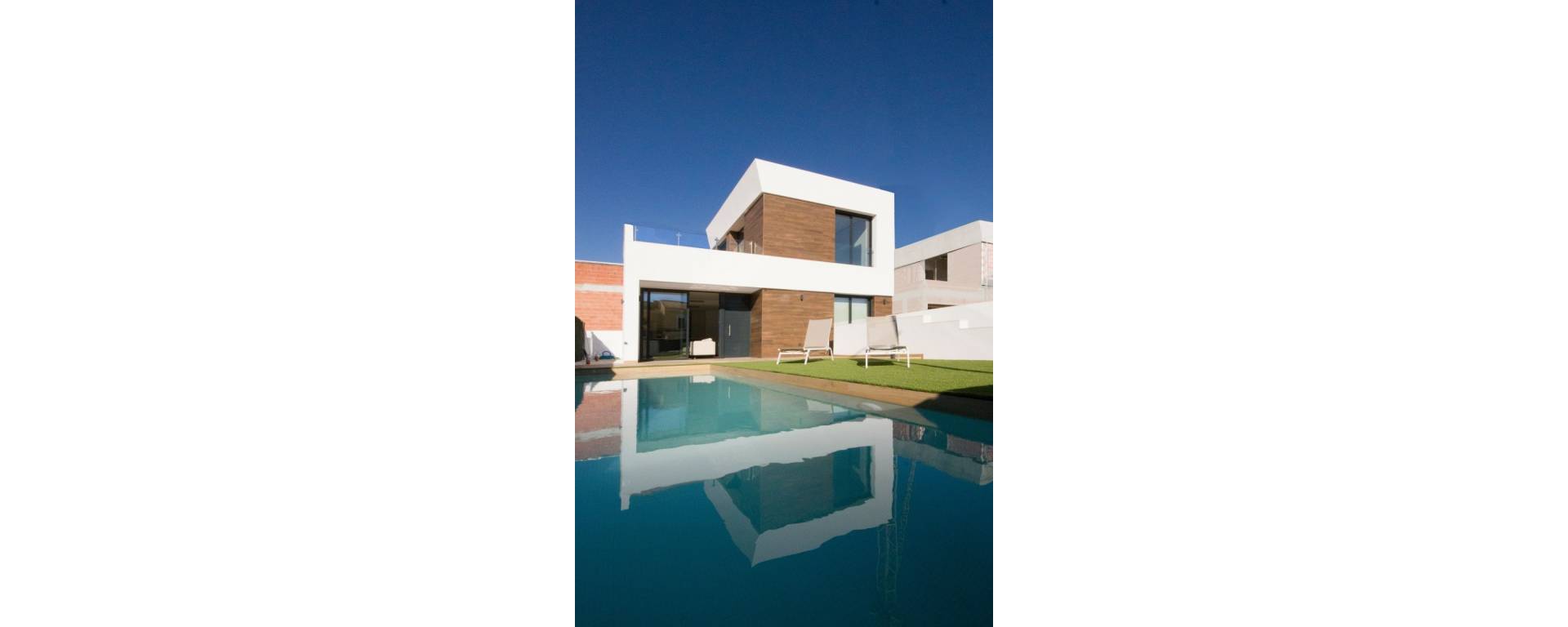 New Build - Villa / Semi detached - El Campello