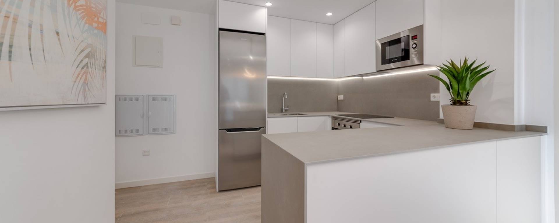 New Build - Apartment - Arenales del Sol - Arenales