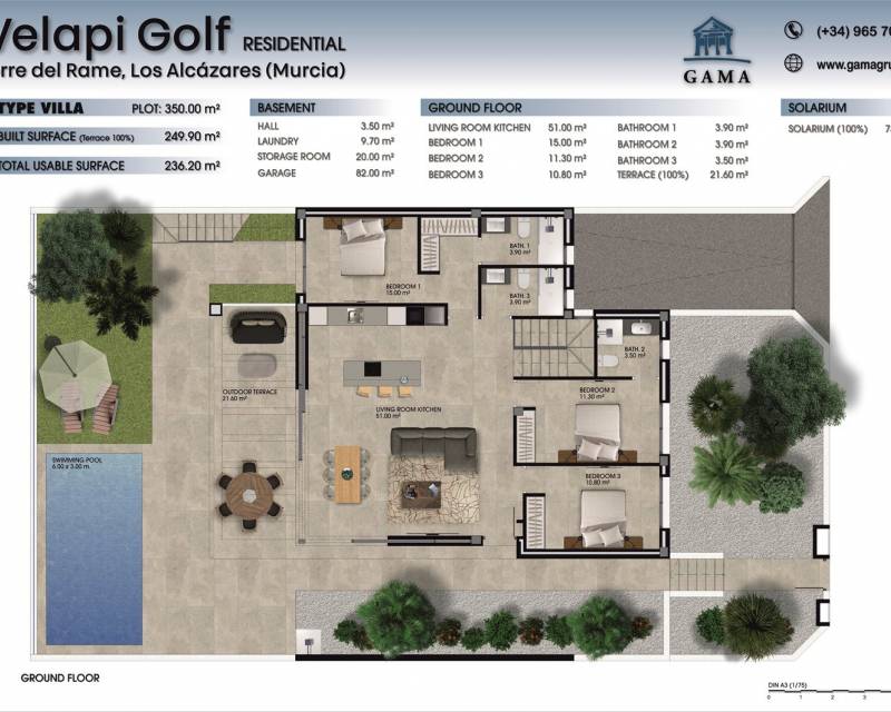 New Build - Villa - Los Alcazares