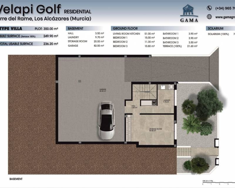 New Build - Villa - Los Alcazares