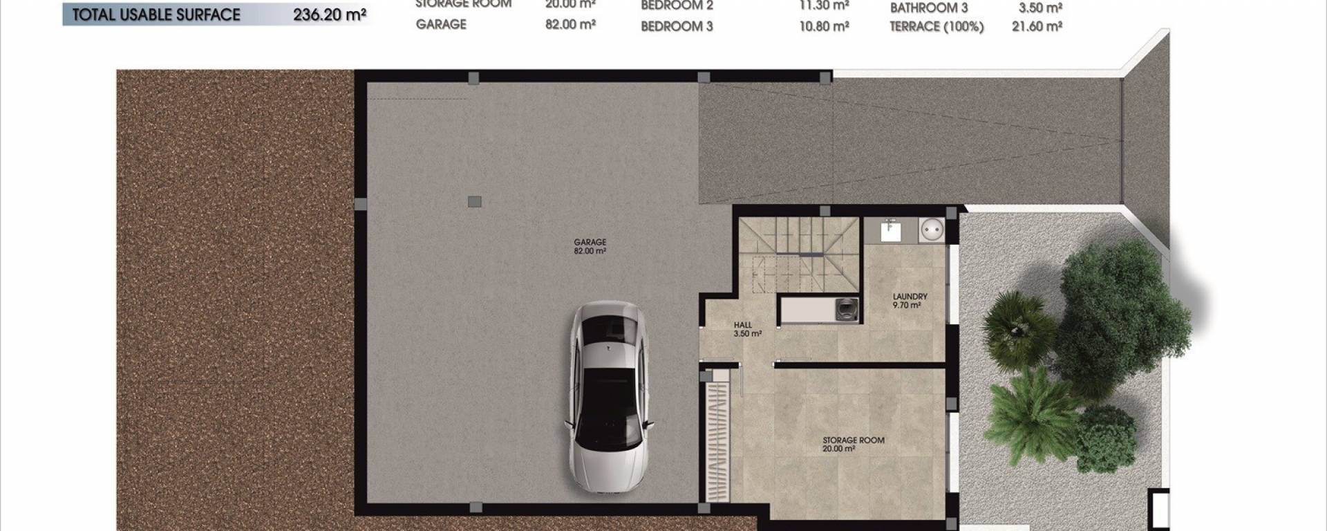 New Build - Villa - Los Alcazares