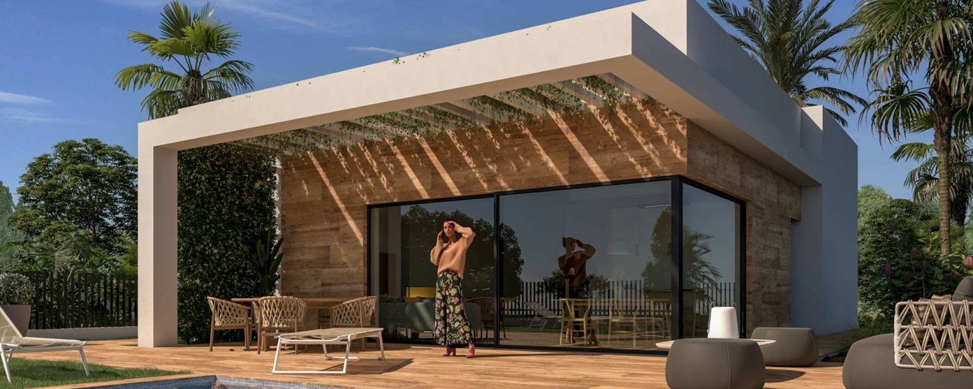 New Build - Villa - Los Alcazares