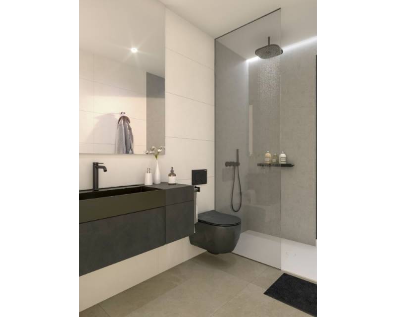 New Build - Villa - Los Alcazares