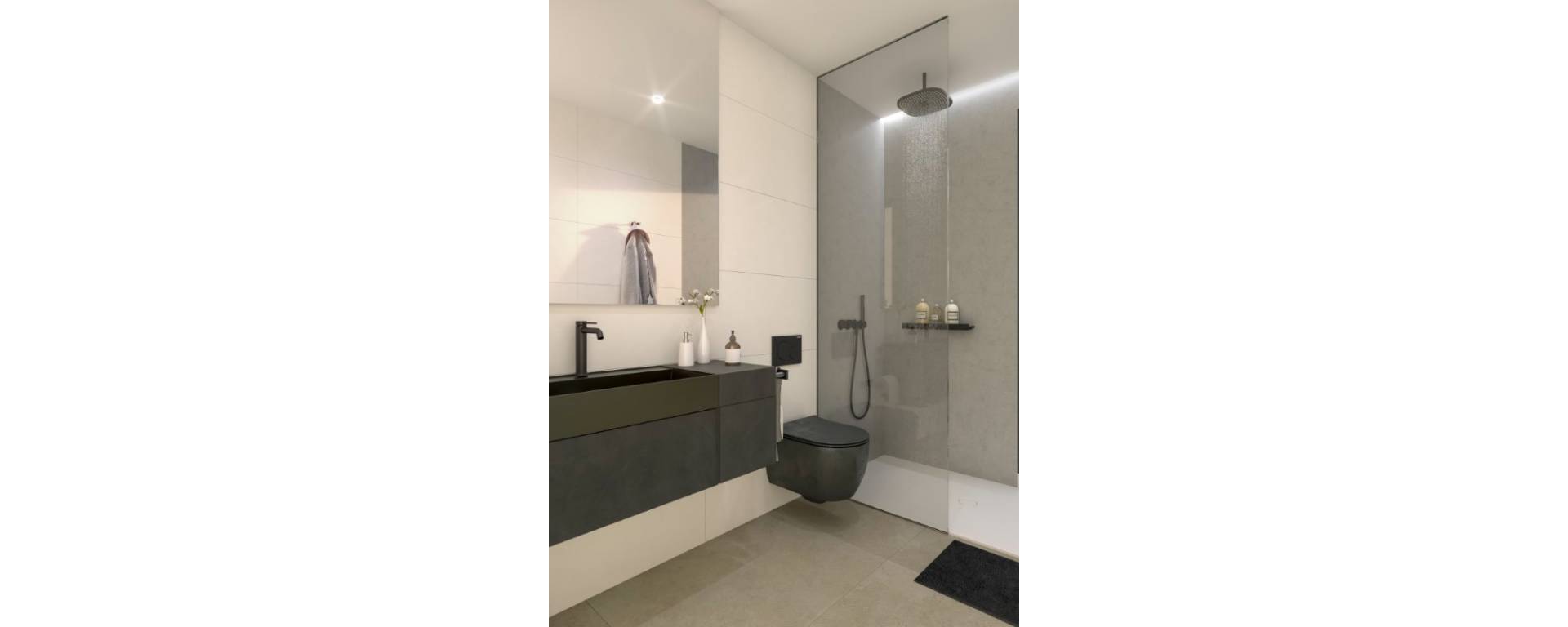 New Build - Villa - Los Alcazares