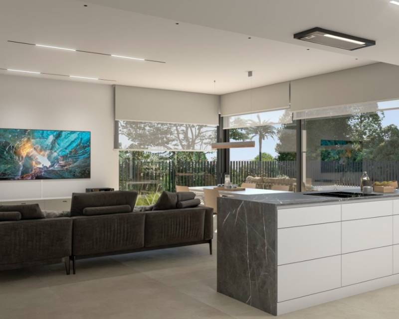New Build - Villa - Los Alcazares
