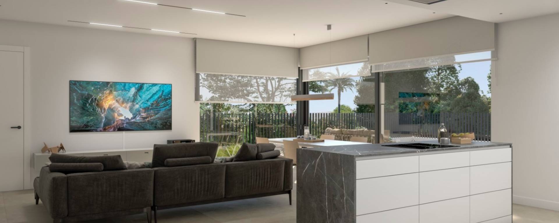 New Build - Villa - Los Alcazares
