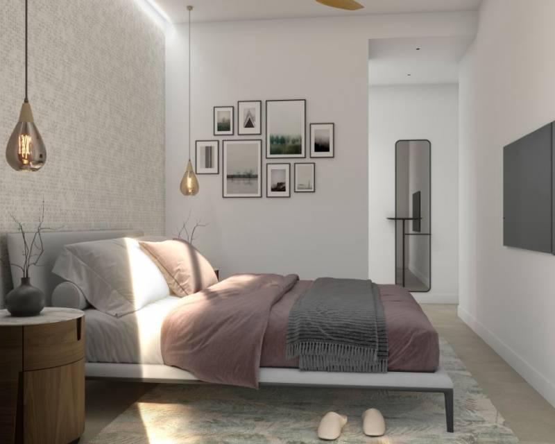 New Build - Villa - Los Alcazares