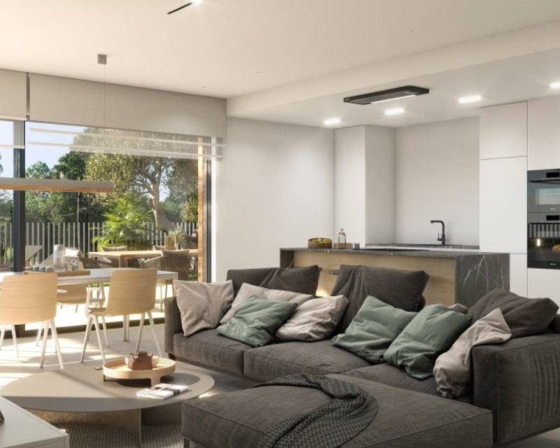 New Build - Villa - Los Alcazares