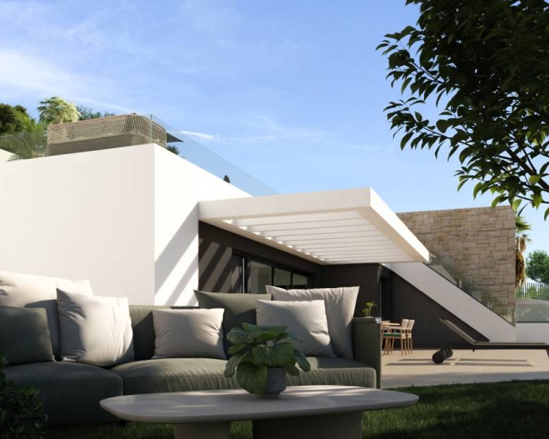 New Build - Villa / Semi detached - Muchamiel