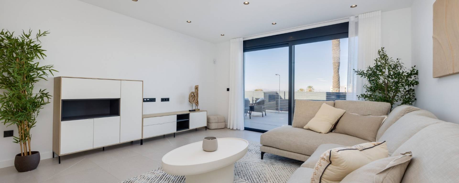 New Build - Villa / Semi detached - Torrevieja - Nueva Torrevieja - Aguas Nuevas