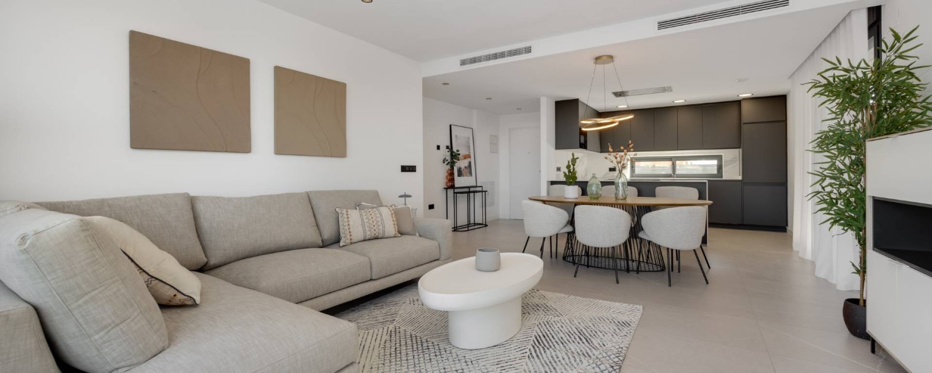 New Build - Villa / Semi detached - Torrevieja - Nueva Torrevieja - Aguas Nuevas